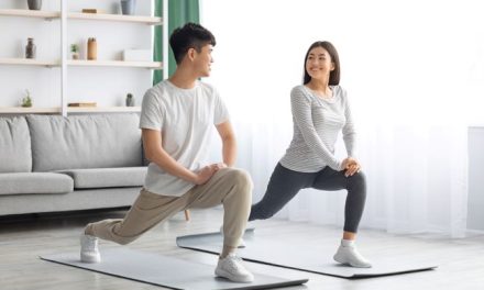 Olahraga Ringan Yang Bisa Dilakukan Di Rumah