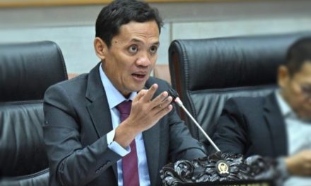 Habiburokhman Angkat Suara Soal Usulan Oposisi