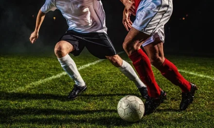 Skill Dan Taktik Bola: Cara Menguasai Lapangan Dengan Efektif