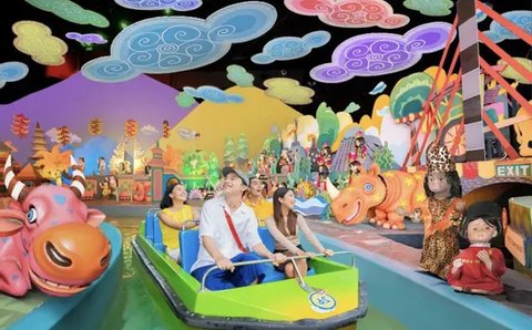 Aktivitas Seru Yang Viral Di Media Sosial