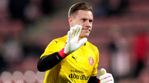 Ter Stegen Dipastikan Absen di Barcelona Pasca Cedera di Girona