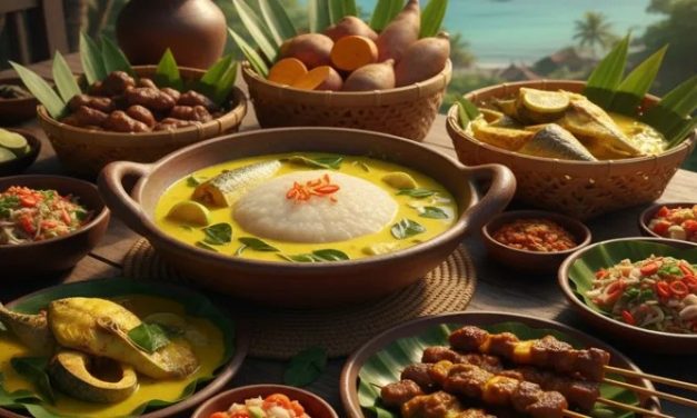 Kuliner Nusantara: Kekayaan Rasa Dari Berbagai Daerah
