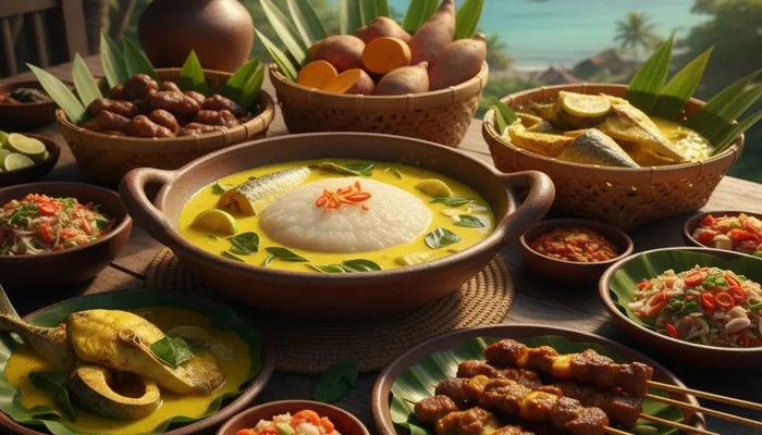 Kuliner Nusantara: Kekayaan Rasa Dari Berbagai Daerah