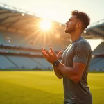 Mental Juara: Kunci Kesuksesan Pemain Sepak Bola Profesional