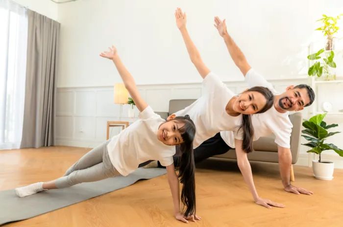 Gaya Hidup Sehat: Kunci Produktivitas Dan Kesejahteraan