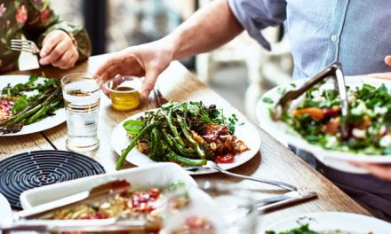 Makanan Sehat Dan Praktis Untuk Gaya Hidup Modern