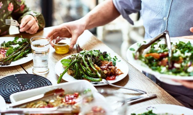 Makanan Sehat Dan Praktis Untuk Gaya Hidup Modern