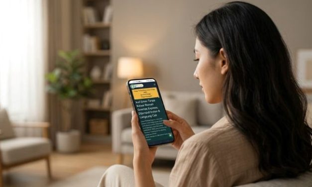 Perkembangan Teknologi Digital Dorong Transformasi Ekonomi