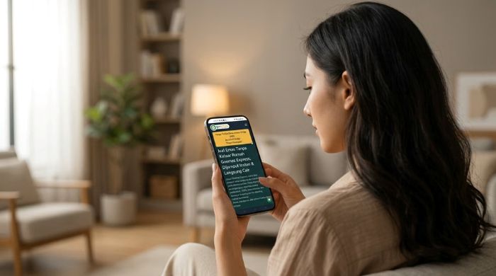 Perkembangan Teknologi Digital Dorong Transformasi Ekonomi