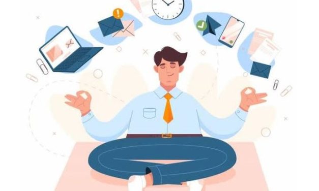 Manajemen Stres Dan Keseimbangan Hidup