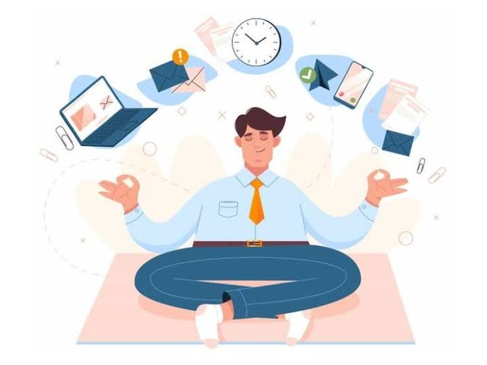 Manajemen Stres Dan Keseimbangan Hidup