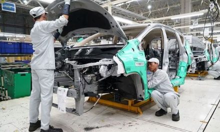 Perkembangan Industri Otomotif Di Era Teknologi Modern