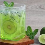Minuman Segar Tradisional Yang Menyegarkan Di Cuaca Panas