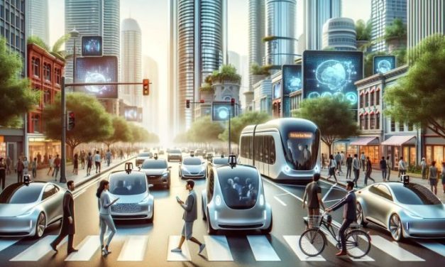 Tren Otomotif Modern Yang Mengubah Masa Depan Transportasi