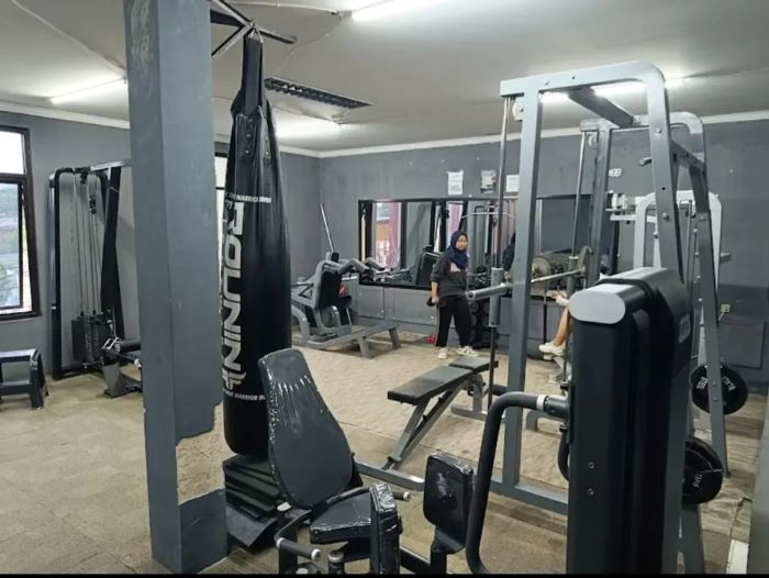 Tren Fitness Yang Digemari Masyarakat Dan Atlet