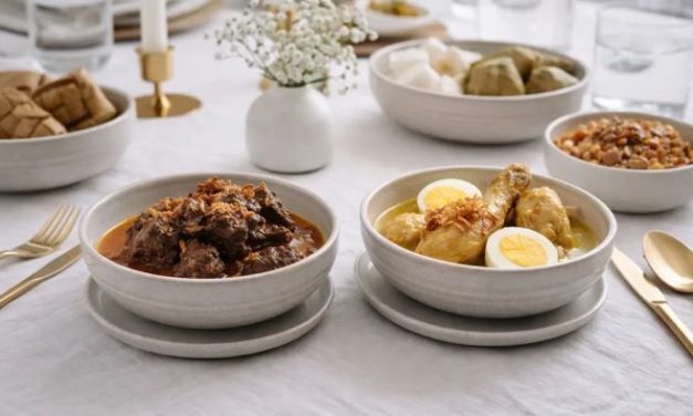 Inovasi Makanan Tradisional Dengan Sentuhan Modern