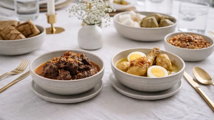 Inovasi Makanan Tradisional Dengan Sentuhan Modern