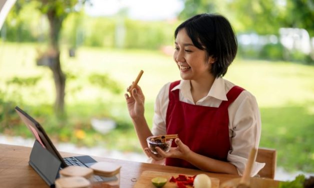Strategi Sukses Mengembangkan Bisnis Makanan Di Era Digital