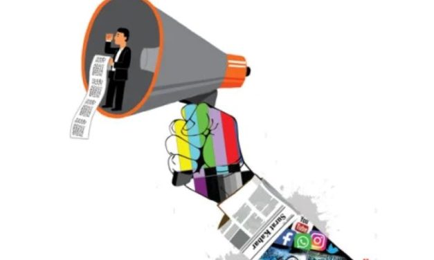 Transformasi Media Konvensional Ke Media Digital