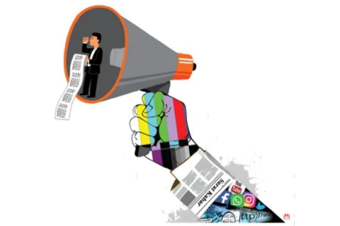 Transformasi Media Konvensional Ke Media Digital