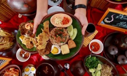 Tradisi Kuliner Indonesia Yang Penuh Cerita