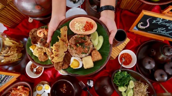 Tradisi Kuliner Indonesia Yang Penuh Cerita