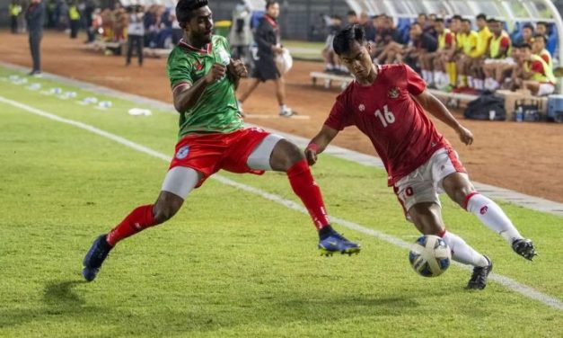 Perkembangan Sepak Bola Indonesia Di Era Modern