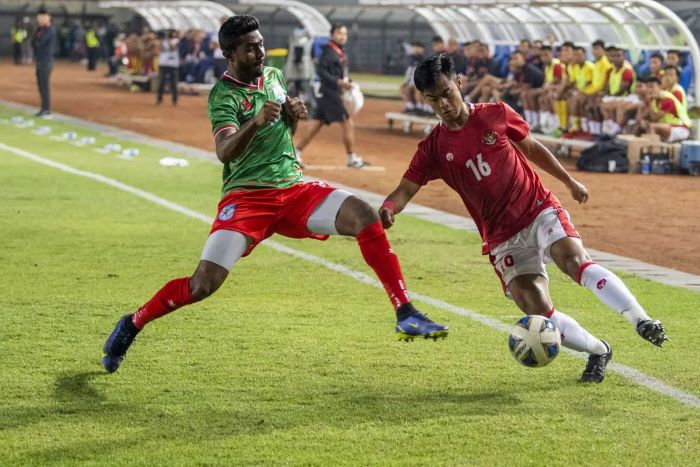 Perkembangan Sepak Bola Indonesia Di Era Modern