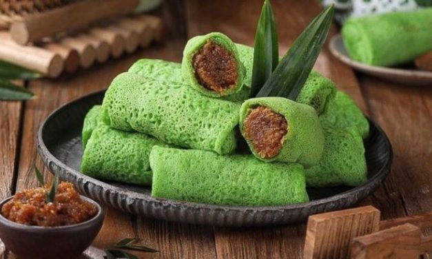 Makanan Tradisional Indonesia Yang Tetap Populer Hingga Kini
