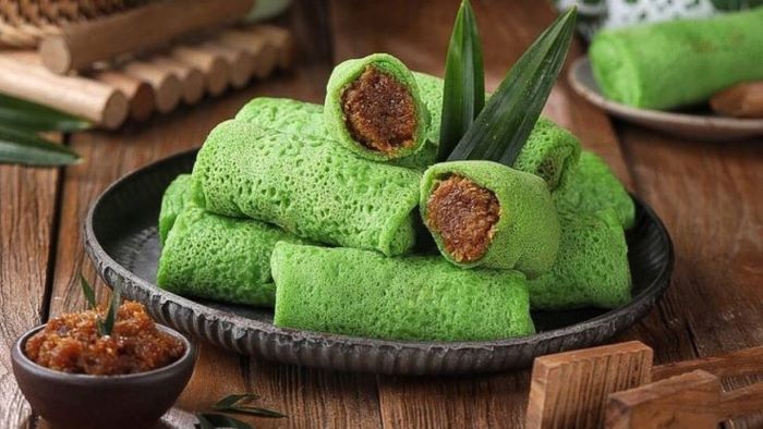 Makanan Tradisional Indonesia Yang Tetap Populer Hingga Kini