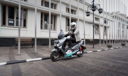 Tren Sepeda Motor Modern Yang Semakin Populer Di Masyarakat