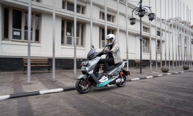 Tren Sepeda Motor Modern Yang Semakin Populer Di Masyarakat