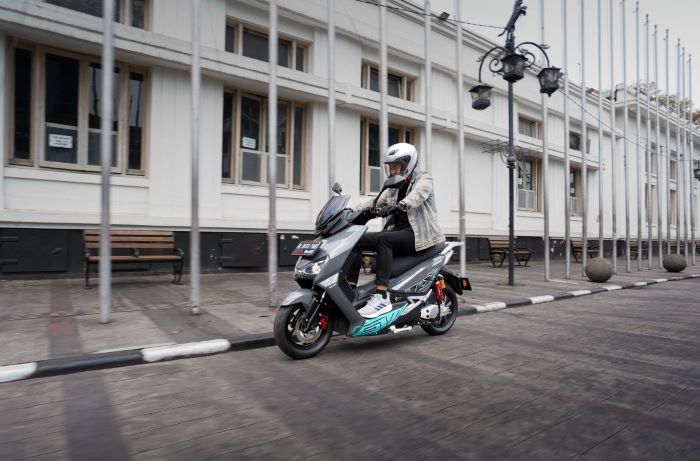 Tren Sepeda Motor Modern Yang Semakin Populer Di Masyarakat