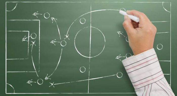Strategi Bertahan Dan Menyerang Yang Sering Digunakan Tim