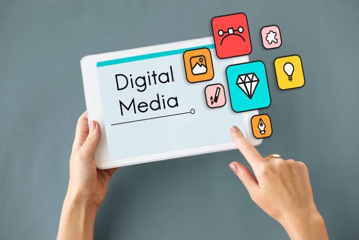 Tren Konten Digital Yang Berkembang Di Era Media Sosial