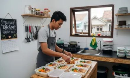 Peluang Bisnis Kuliner Kreatif Di Tengah Persaingan Modern