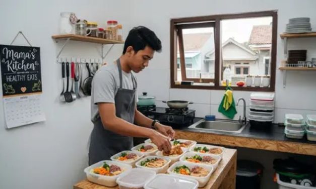 Peluang Bisnis Kuliner Kreatif Di Tengah Persaingan Modern