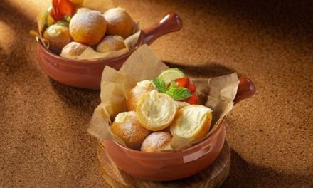 Kreasi Makanan Modern Membawa Warna Baru Dalam Kuliner