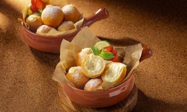 Kreasi Makanan Modern Membawa Warna Baru Dalam Kuliner