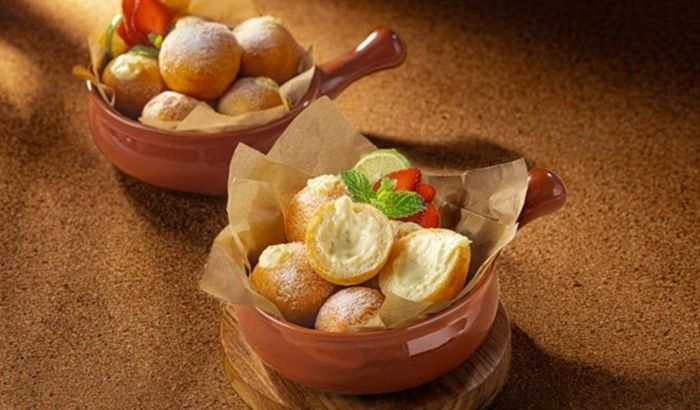 Kreasi Makanan Modern Membawa Warna Baru Dalam Kuliner