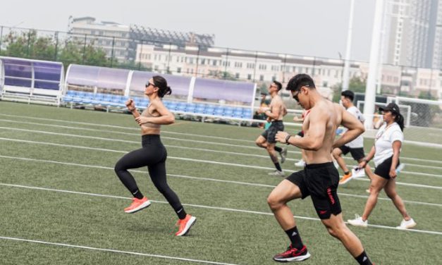 Strategi Latihan Untuk Meningkatkan Performa Atlet