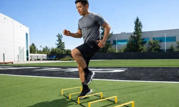 Latihan Rutin Membantu Atlet Mempersiapkan Diri