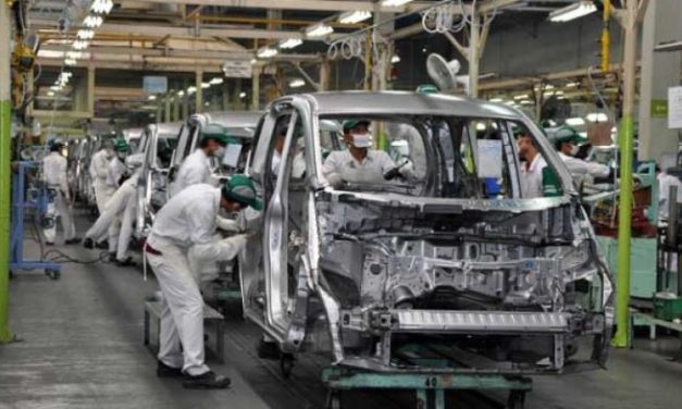 Industri Otomotif Indonesia Terus Mengalami Perkembangan