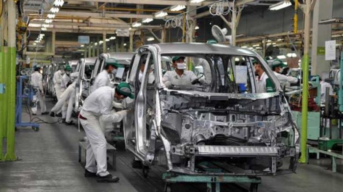 Industri Otomotif Indonesia Terus Mengalami Perkembangan
