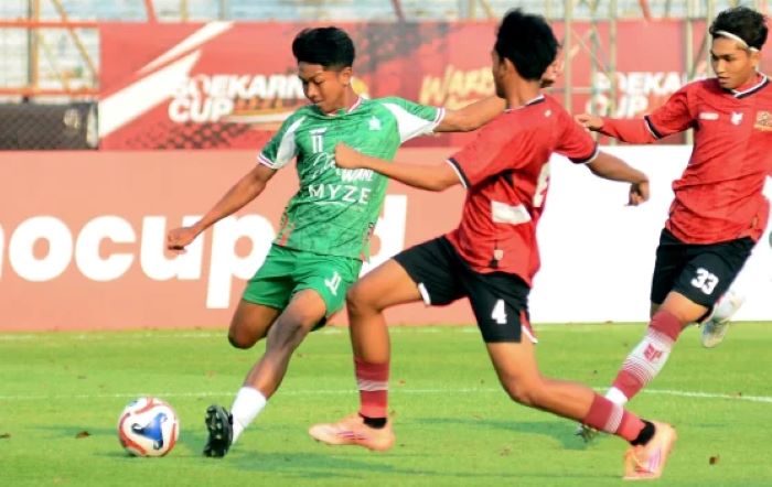 Sepak Bola Indonesia Terus Mendorong Munculnya Talenta Baru