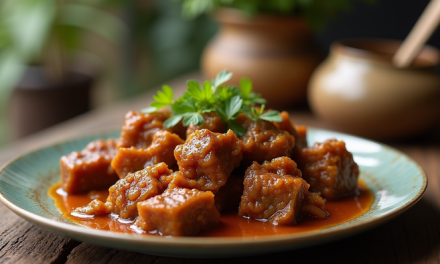 Peran Kuliner Tradisional Dalam Budaya Masyarakat Indonesia