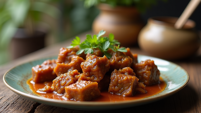 Peran Kuliner Tradisional Dalam Budaya Masyarakat Indonesia