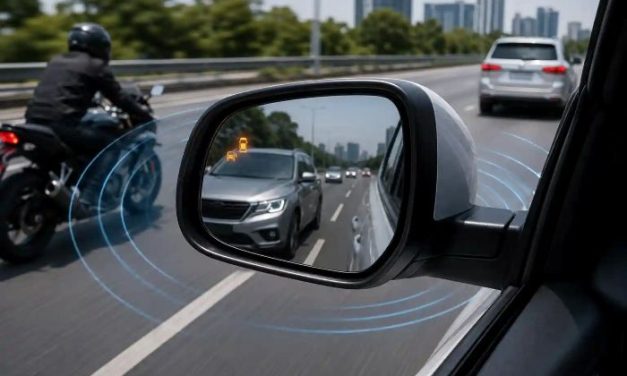 Fitur Kendaraan Modern Yang Membantu Pengemudi Di Jalan