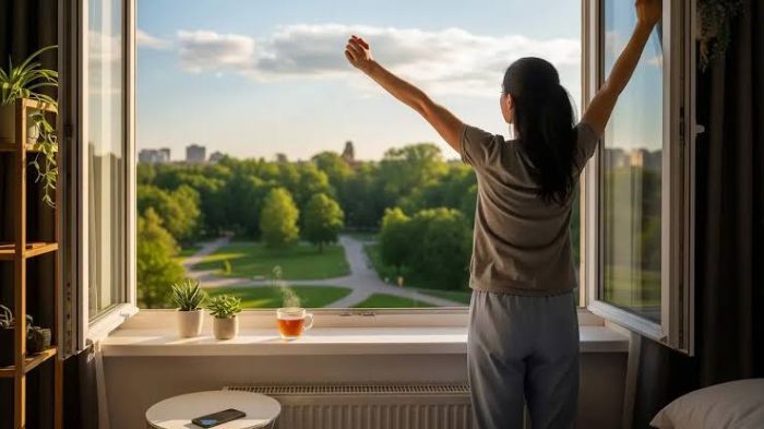 Rutinitas Positif Untuk Menjalani Kehidupan Modern